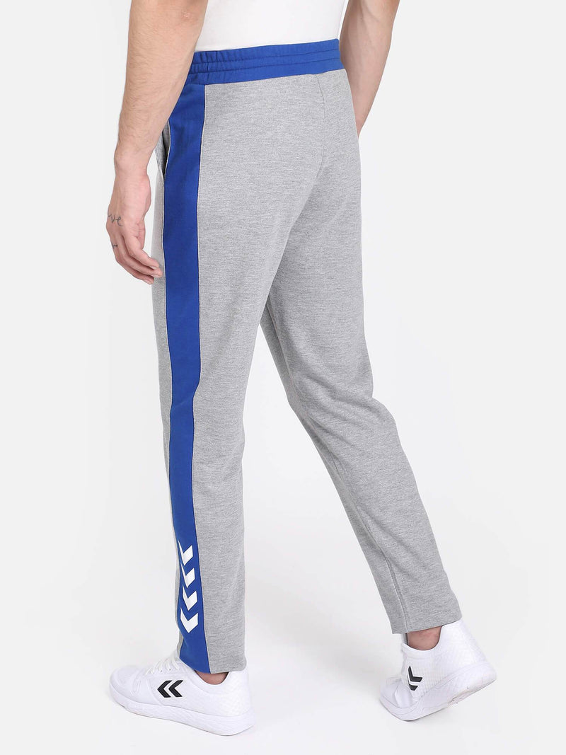 Toppus Cotton Poly Tracksuit - Grey Melange