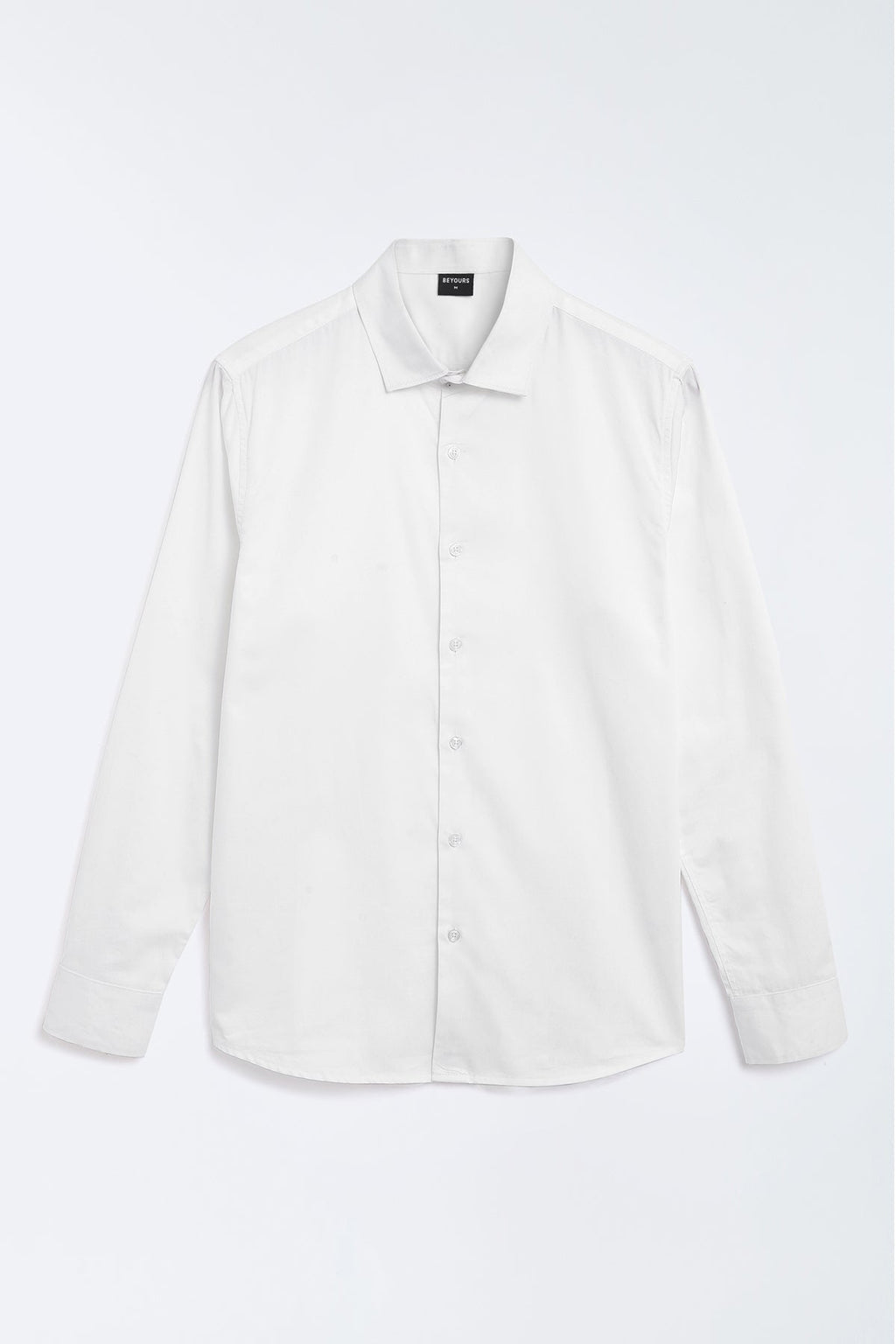 White Everyday Shirt - Regular fit