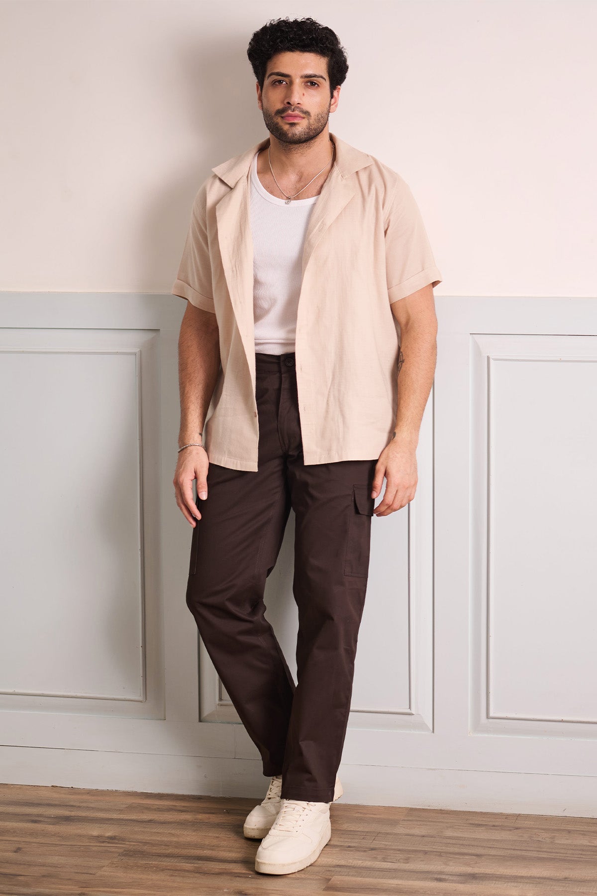 Umber Modern cargo - Regular fit