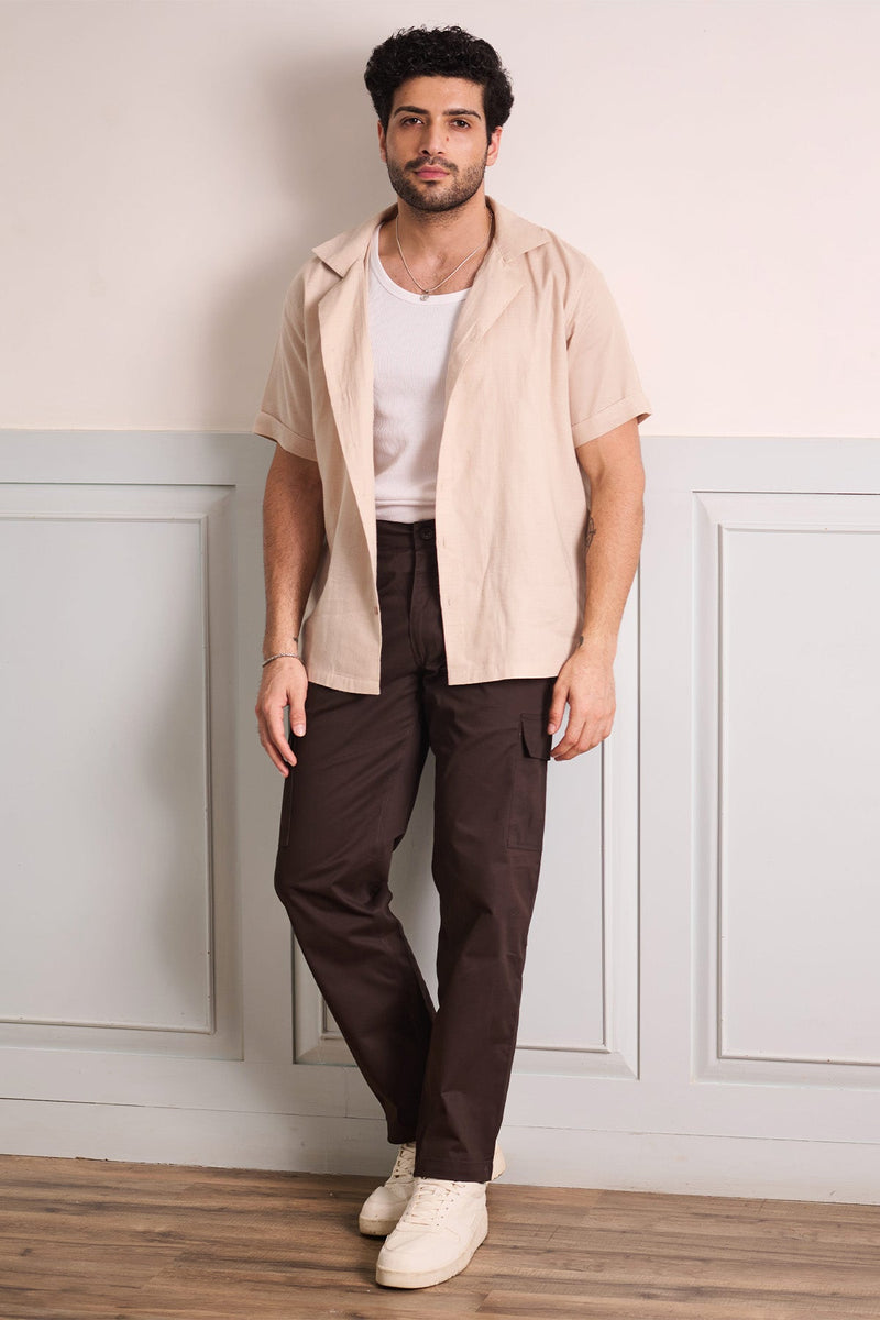 Umber Modern cargo - Regular fit