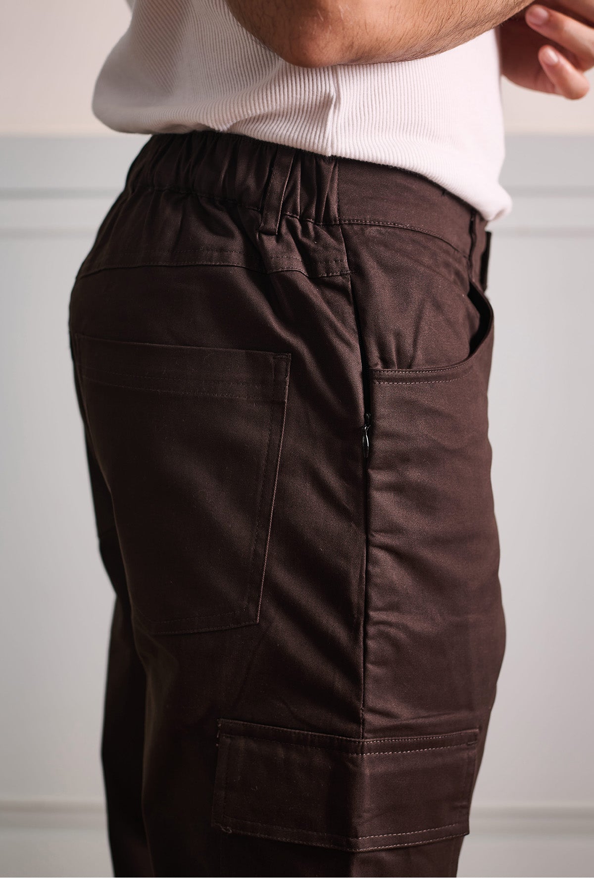 Umber Modern cargo - Regular fit