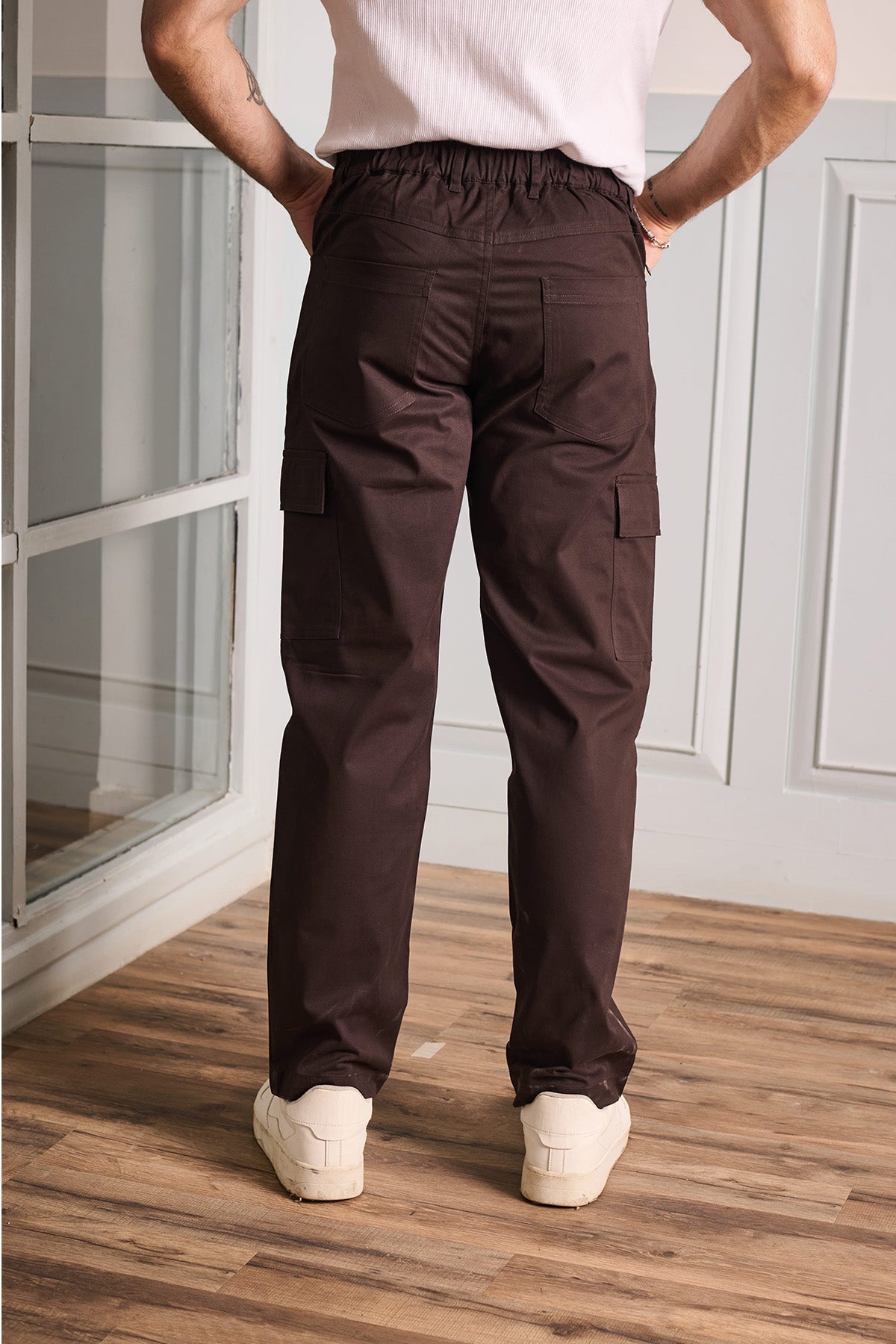 Umber Modern cargo - Regular fit