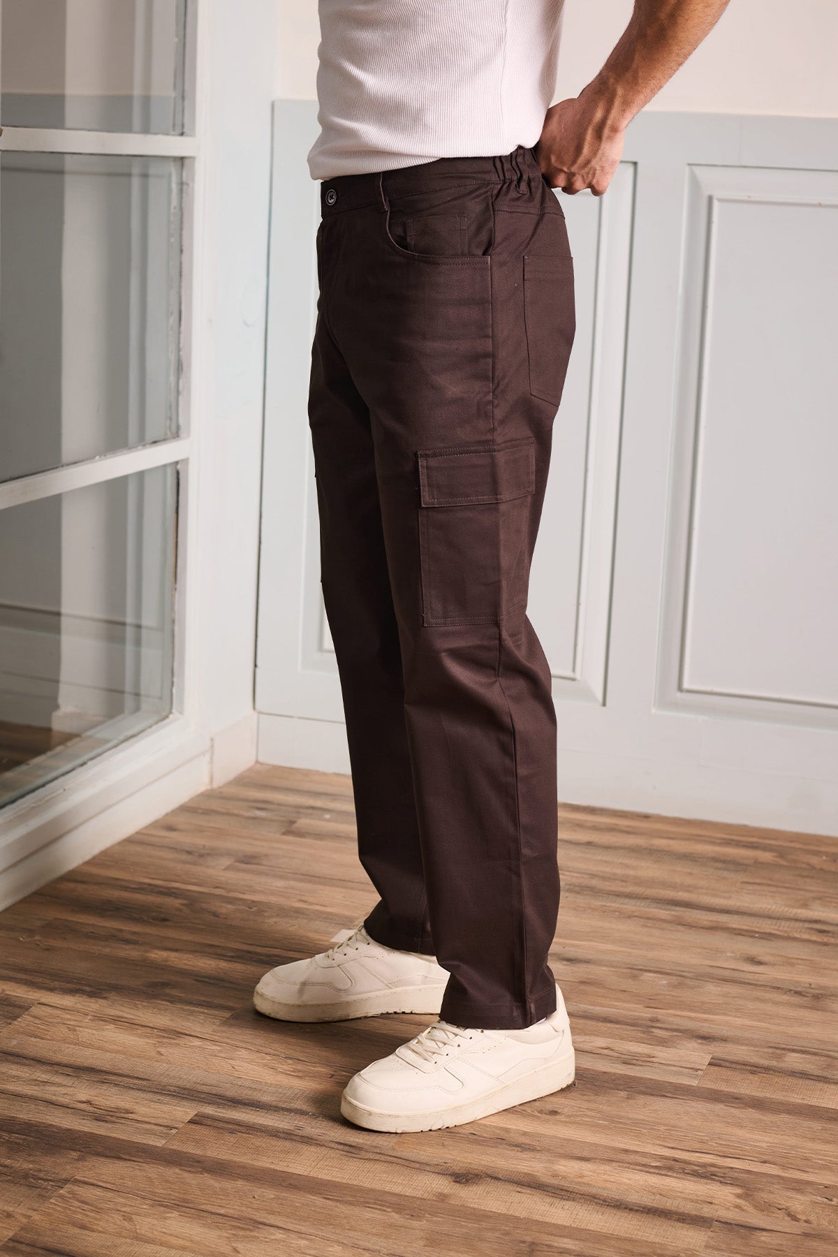 Umber Modern cargo - Regular fit