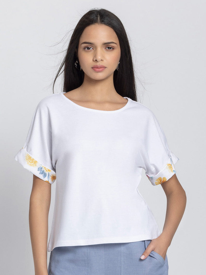 Essential Knit T-shirt