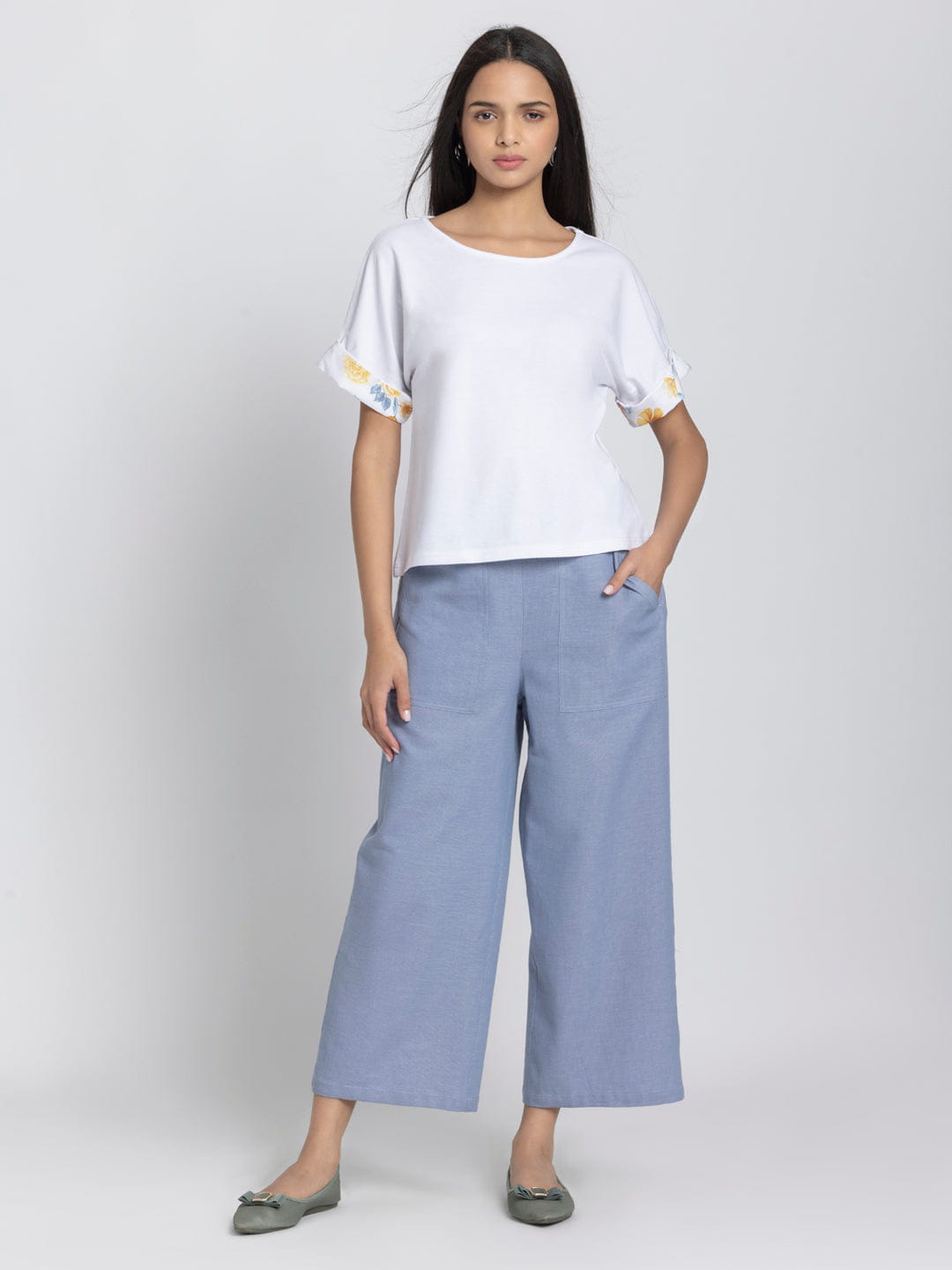 Essential Knit T-shirt