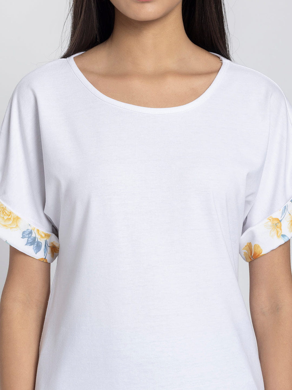 Essential Knit T-shirt
