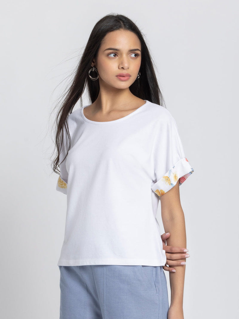 Essential Knit T-shirt