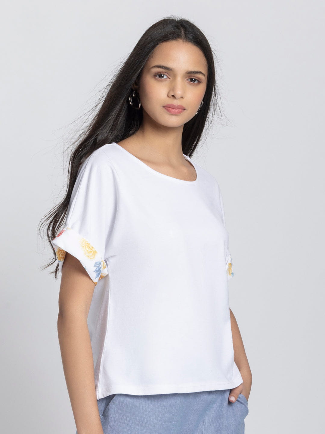 Essential Knit T-shirt