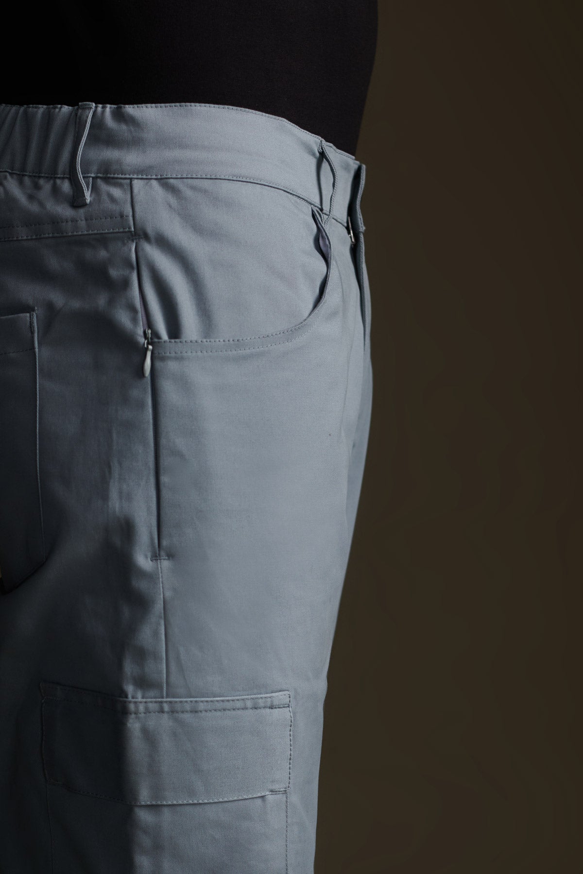 Winter blue Modern Cargo - Regular fit