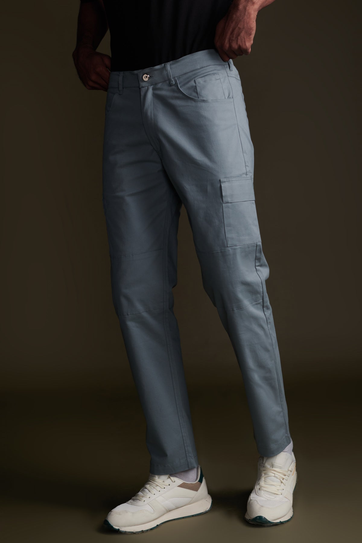 Winter blue Modern Cargo - Regular fit