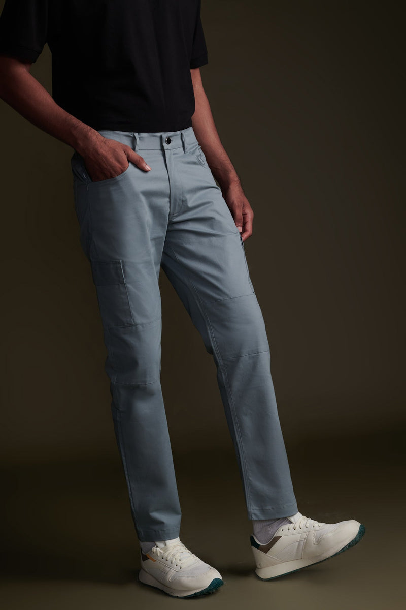 Winter blue Modern Cargo - Regular fit