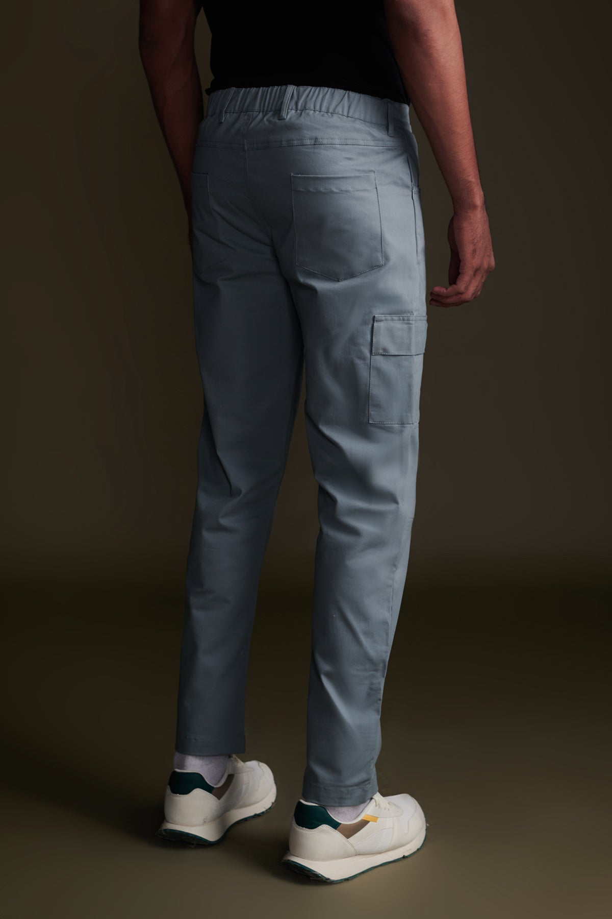 Winter blue Modern Cargo - Regular fit